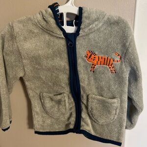 Hooded Baby jacket size 6-12 M